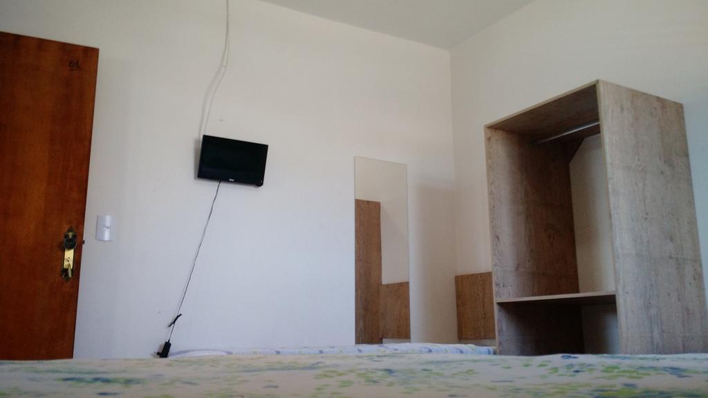 Dormitorio Canarinho Goiania Ngoại thất bức ảnh