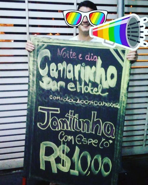 Dormitorio Canarinho Goiania Ngoại thất bức ảnh